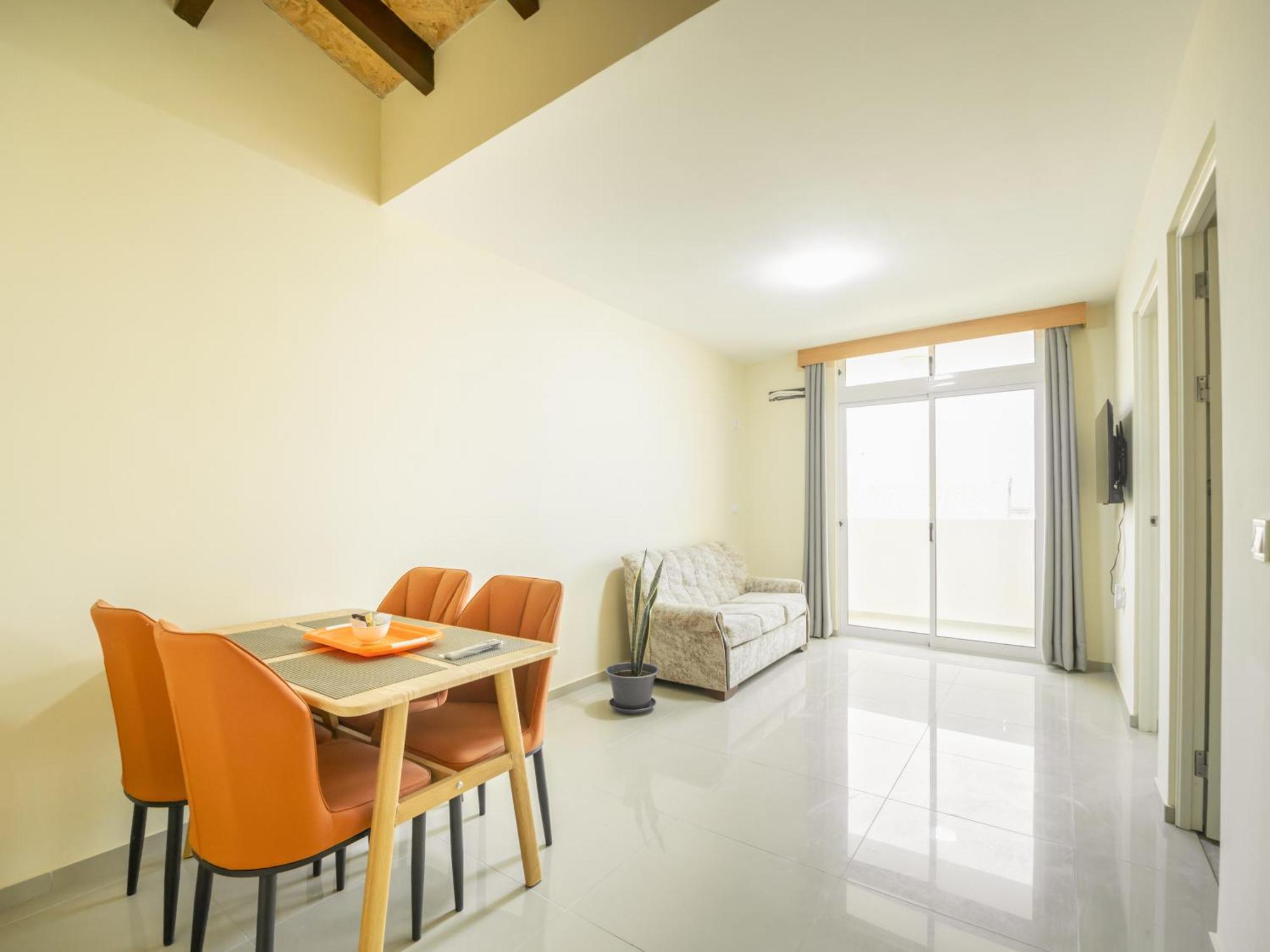 Residencial Liviamilena Santa Maria Apartment ภายนอก รูปภาพ