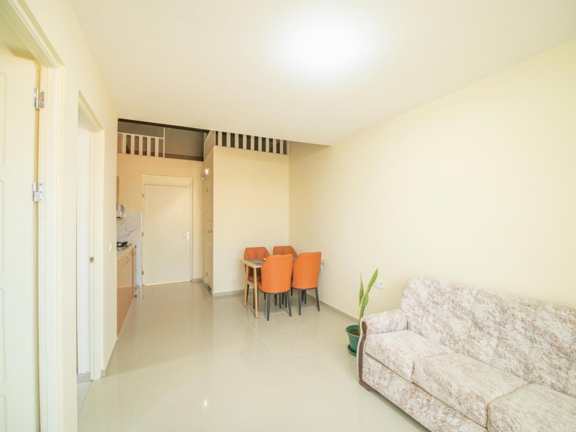 Residencial Liviamilena Santa Maria Apartment ภายนอก รูปภาพ