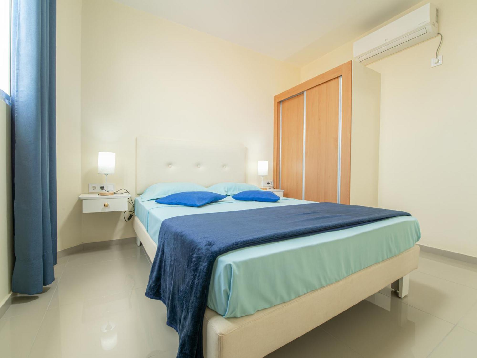 Residencial Liviamilena Santa Maria Apartment ภายนอก รูปภาพ