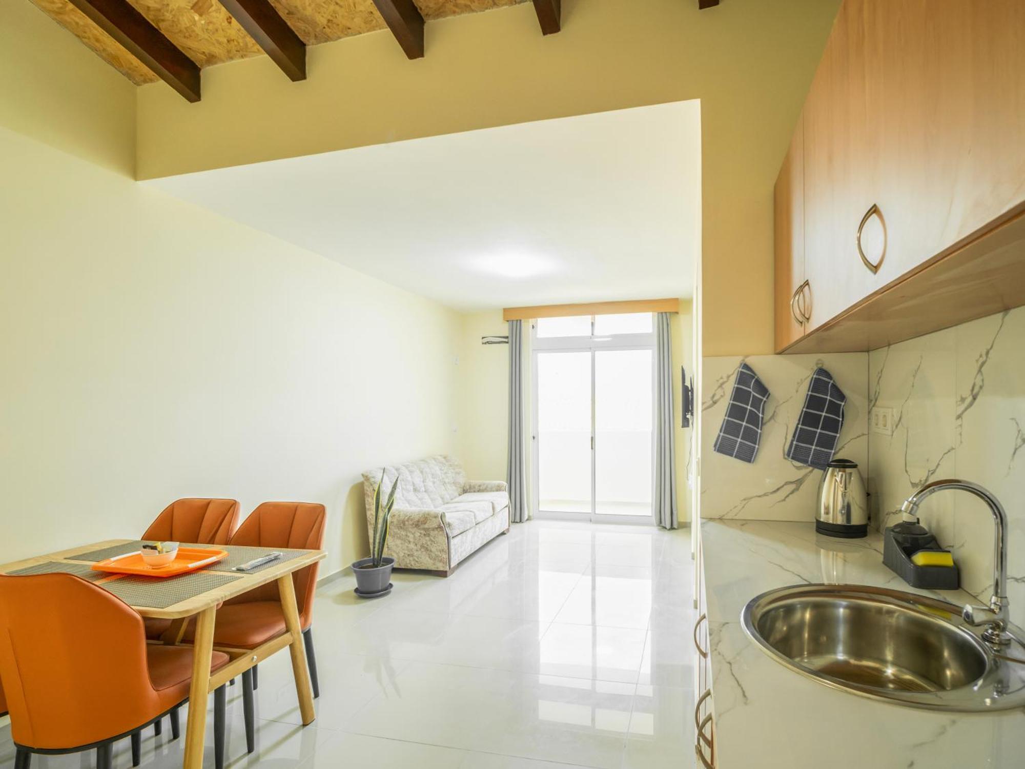 Residencial Liviamilena Santa Maria Apartment ภายนอก รูปภาพ