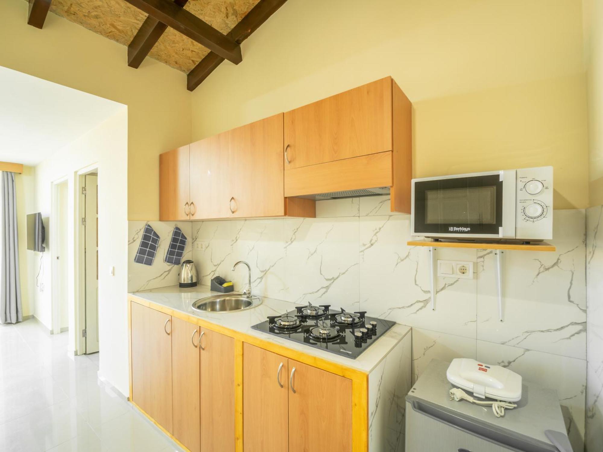 Residencial Liviamilena Santa Maria Apartment ภายนอก รูปภาพ