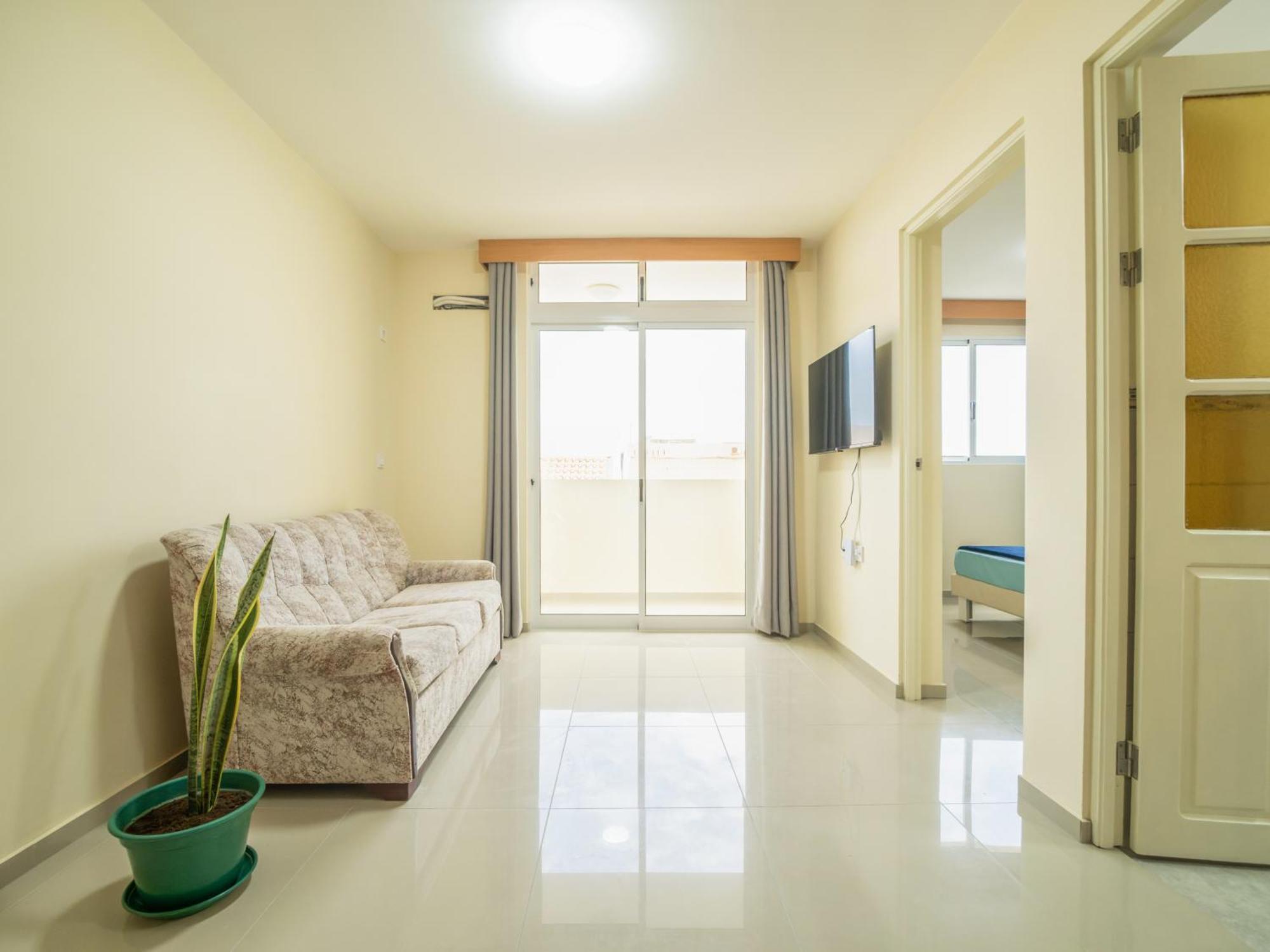 Residencial Liviamilena Santa Maria Apartment ภายนอก รูปภาพ
