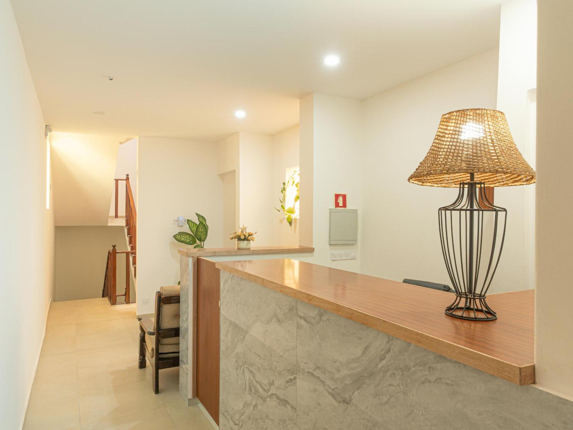 Residencial Liviamilena Santa Maria Apartment ภายนอก รูปภาพ