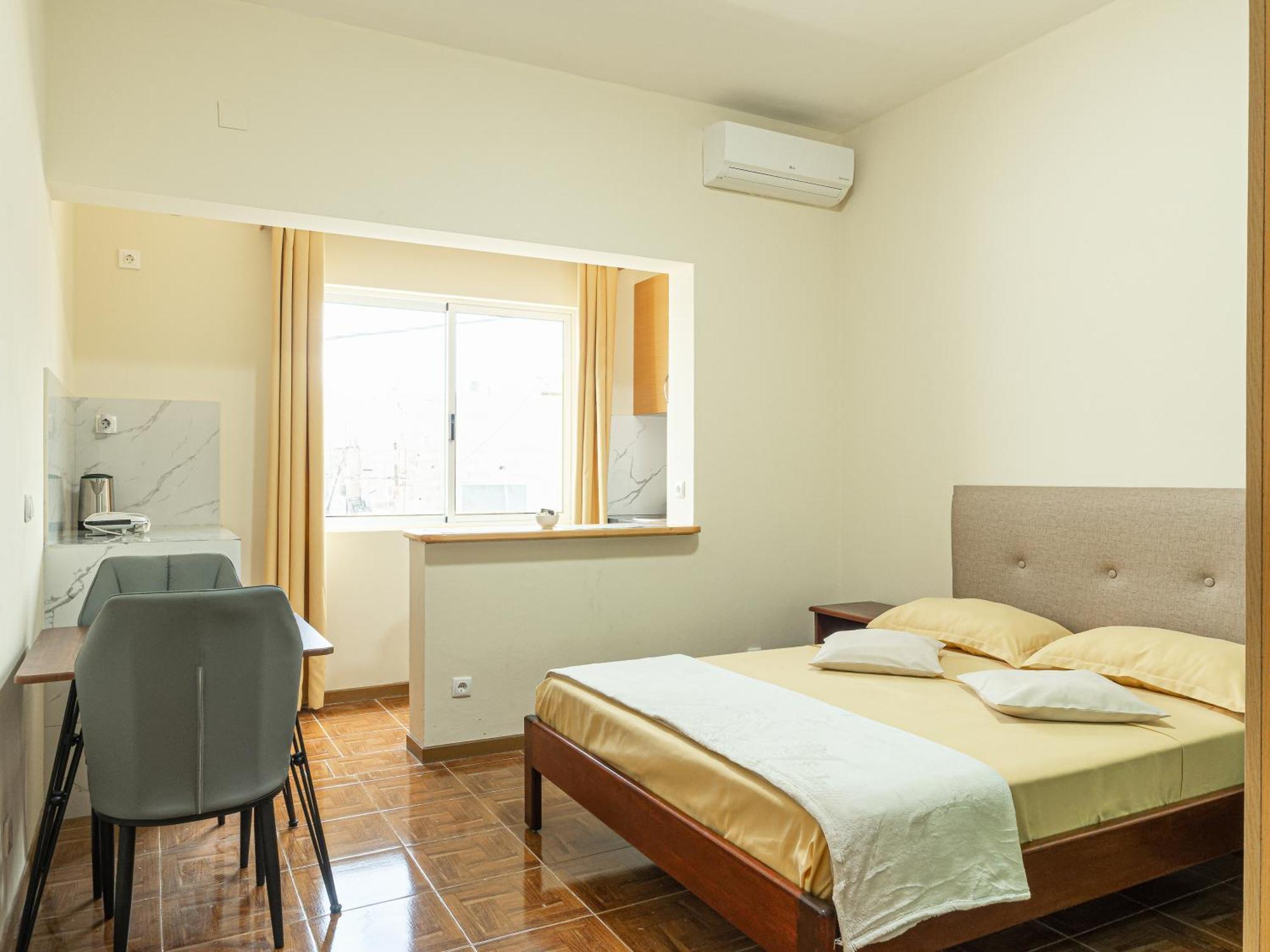 Residencial Liviamilena Santa Maria Apartment ภายนอก รูปภาพ