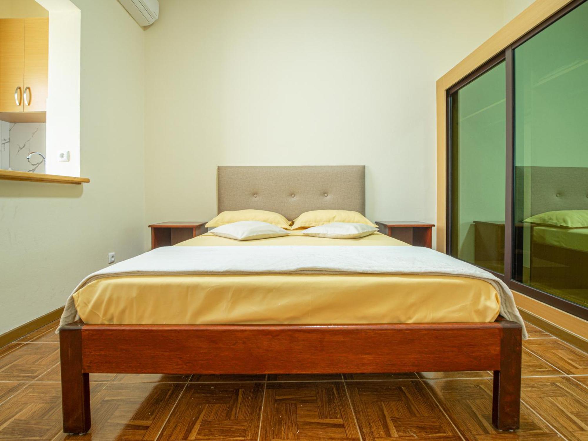Residencial Liviamilena Santa Maria Apartment ภายนอก รูปภาพ