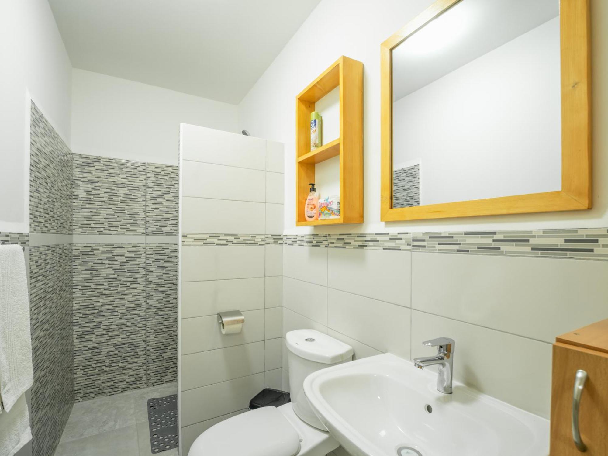 Residencial Liviamilena Santa Maria Apartment ภายนอก รูปภาพ