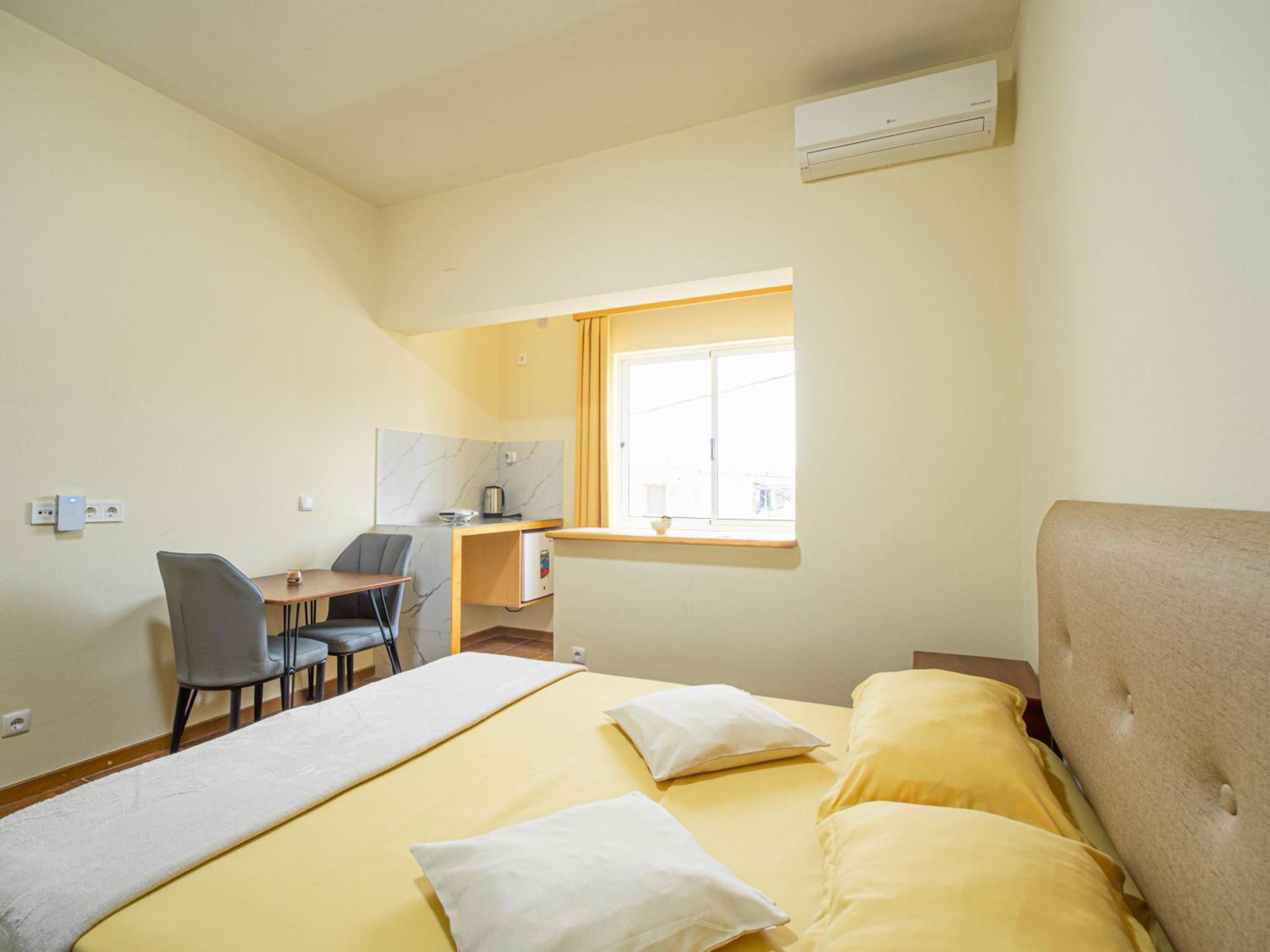 Residencial Liviamilena Santa Maria Apartment ภายนอก รูปภาพ