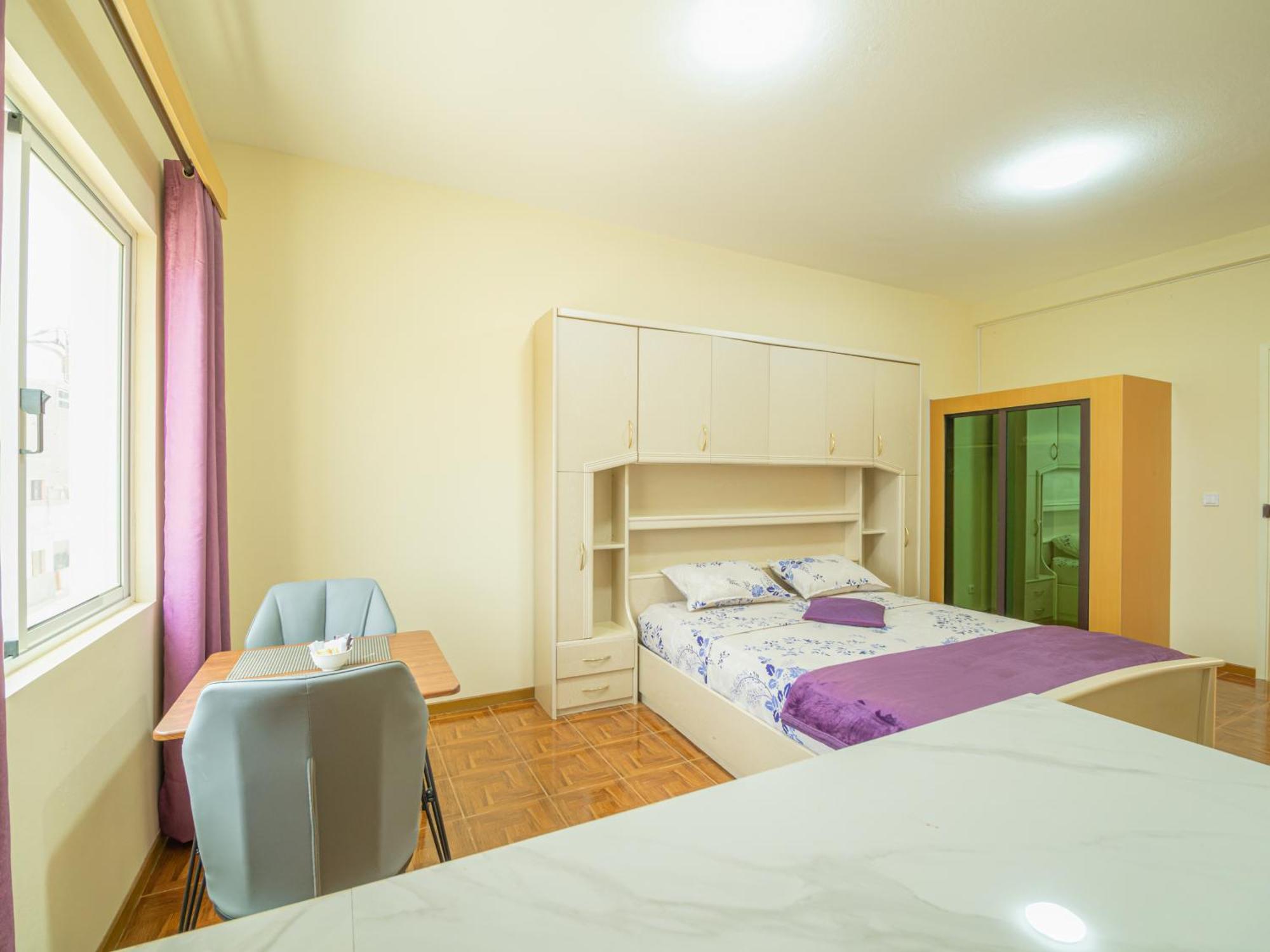 Residencial Liviamilena Santa Maria Apartment ภายนอก รูปภาพ