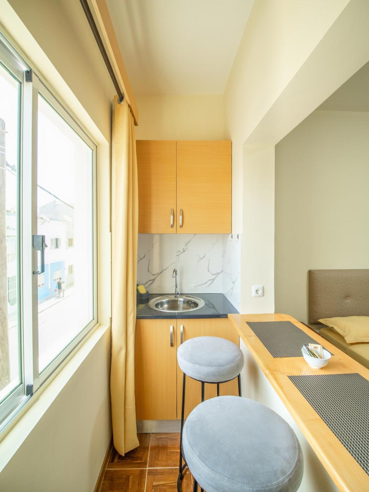 Residencial Liviamilena Santa Maria Apartment ภายนอก รูปภาพ