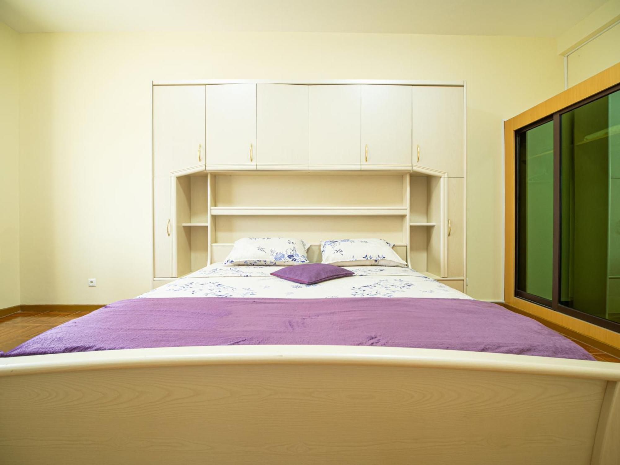Residencial Liviamilena Santa Maria Apartment ภายนอก รูปภาพ