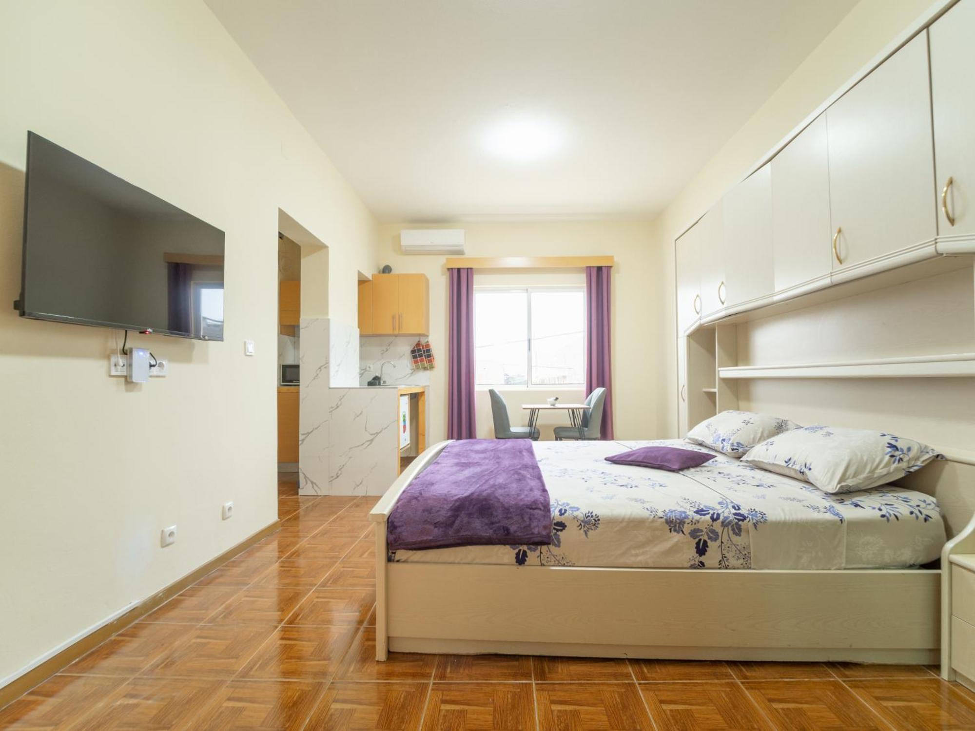 Residencial Liviamilena Santa Maria Apartment ภายนอก รูปภาพ
