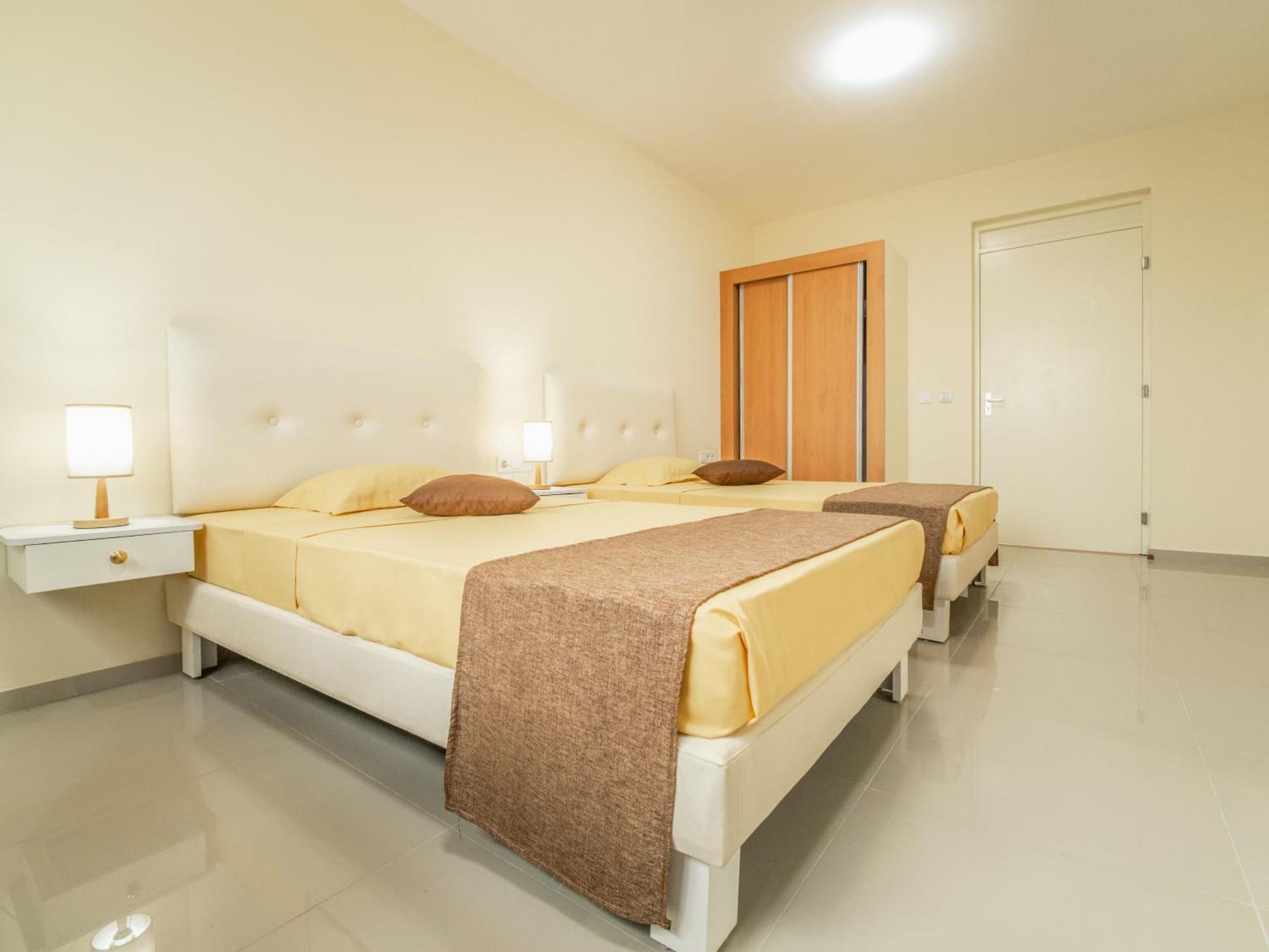 Residencial Liviamilena Santa Maria Apartment ภายนอก รูปภาพ