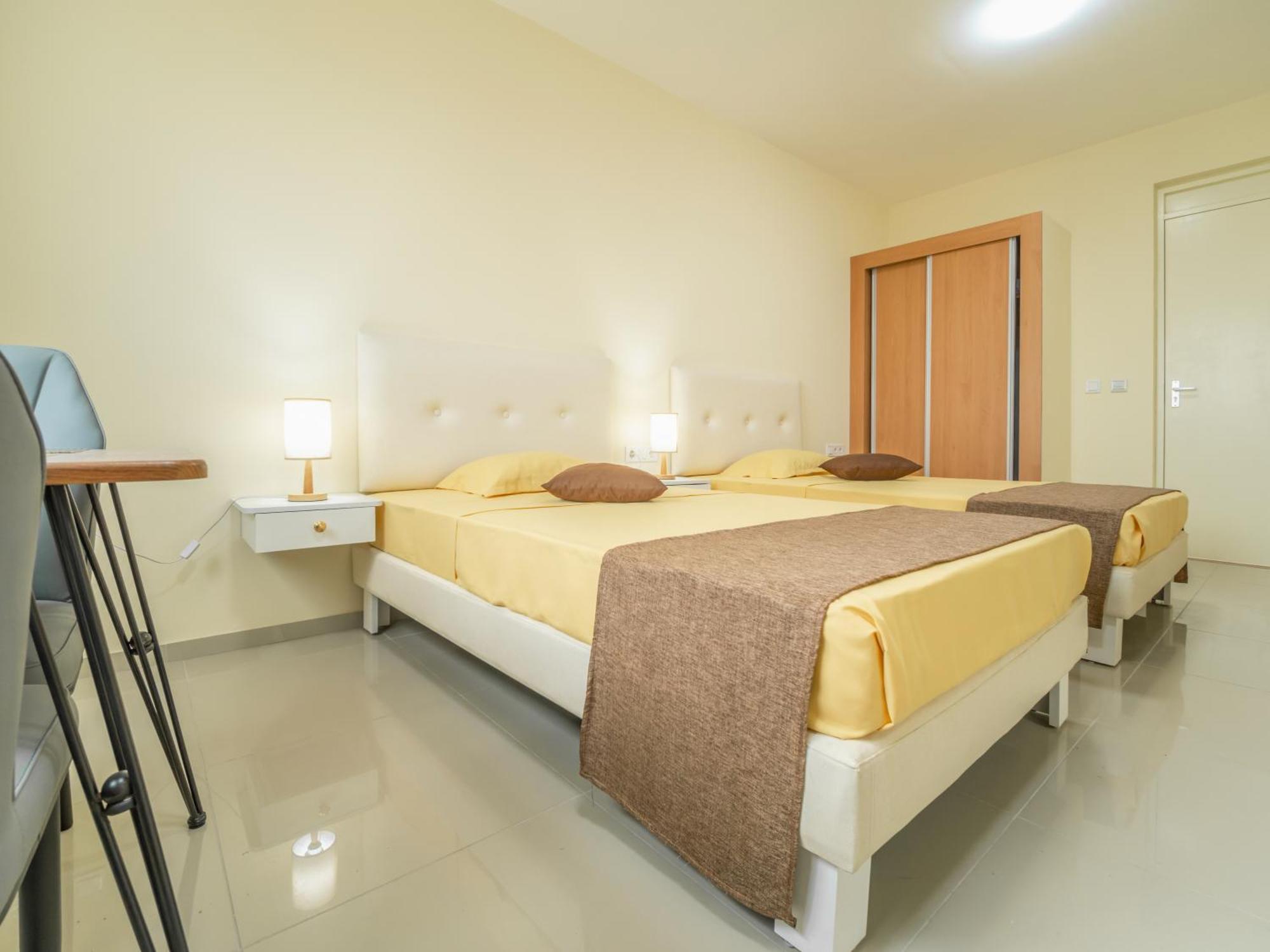 Residencial Liviamilena Santa Maria Apartment ภายนอก รูปภาพ