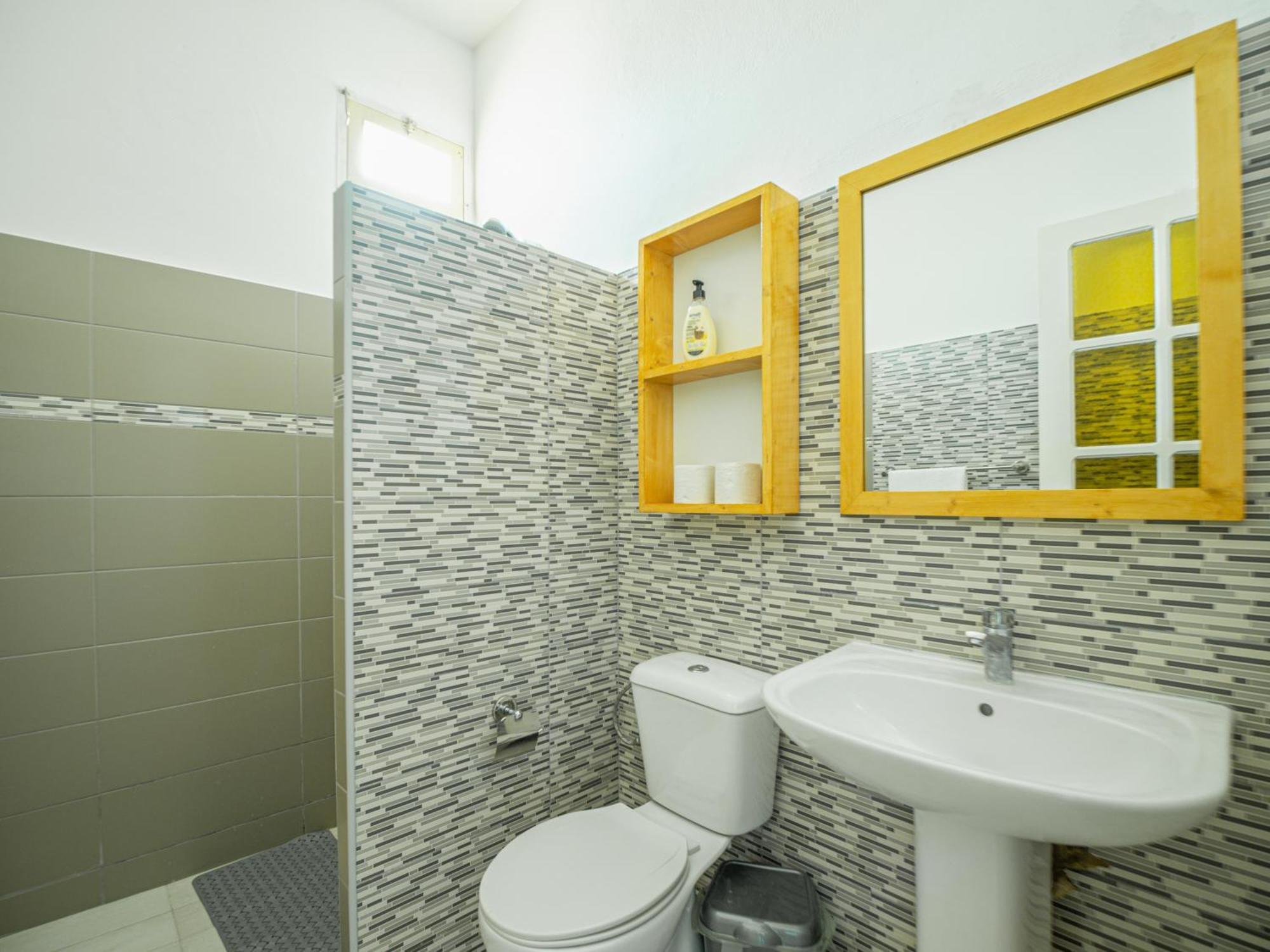 Residencial Liviamilena Santa Maria Apartment ภายนอก รูปภาพ