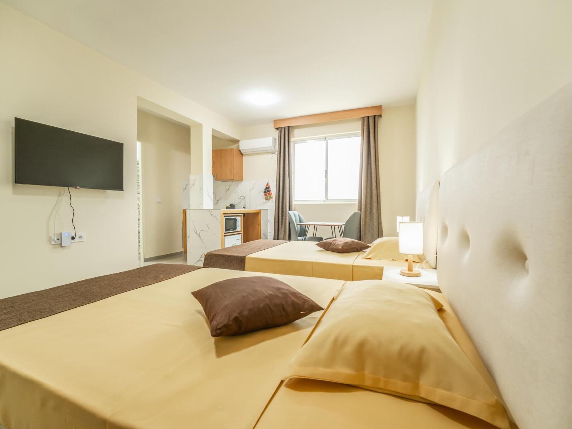 Residencial Liviamilena Santa Maria Apartment ภายนอก รูปภาพ