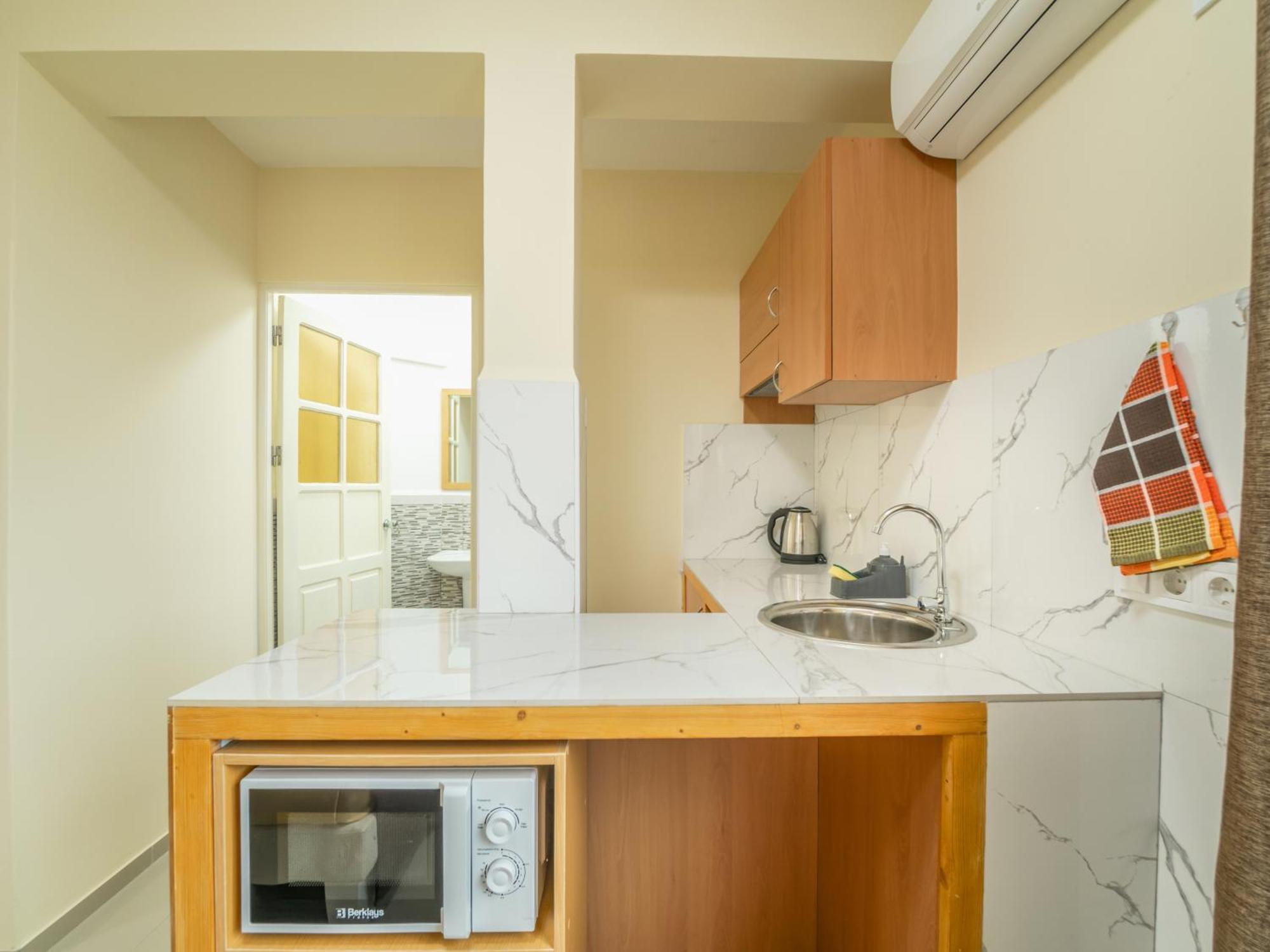 Residencial Liviamilena Santa Maria Apartment ภายนอก รูปภาพ