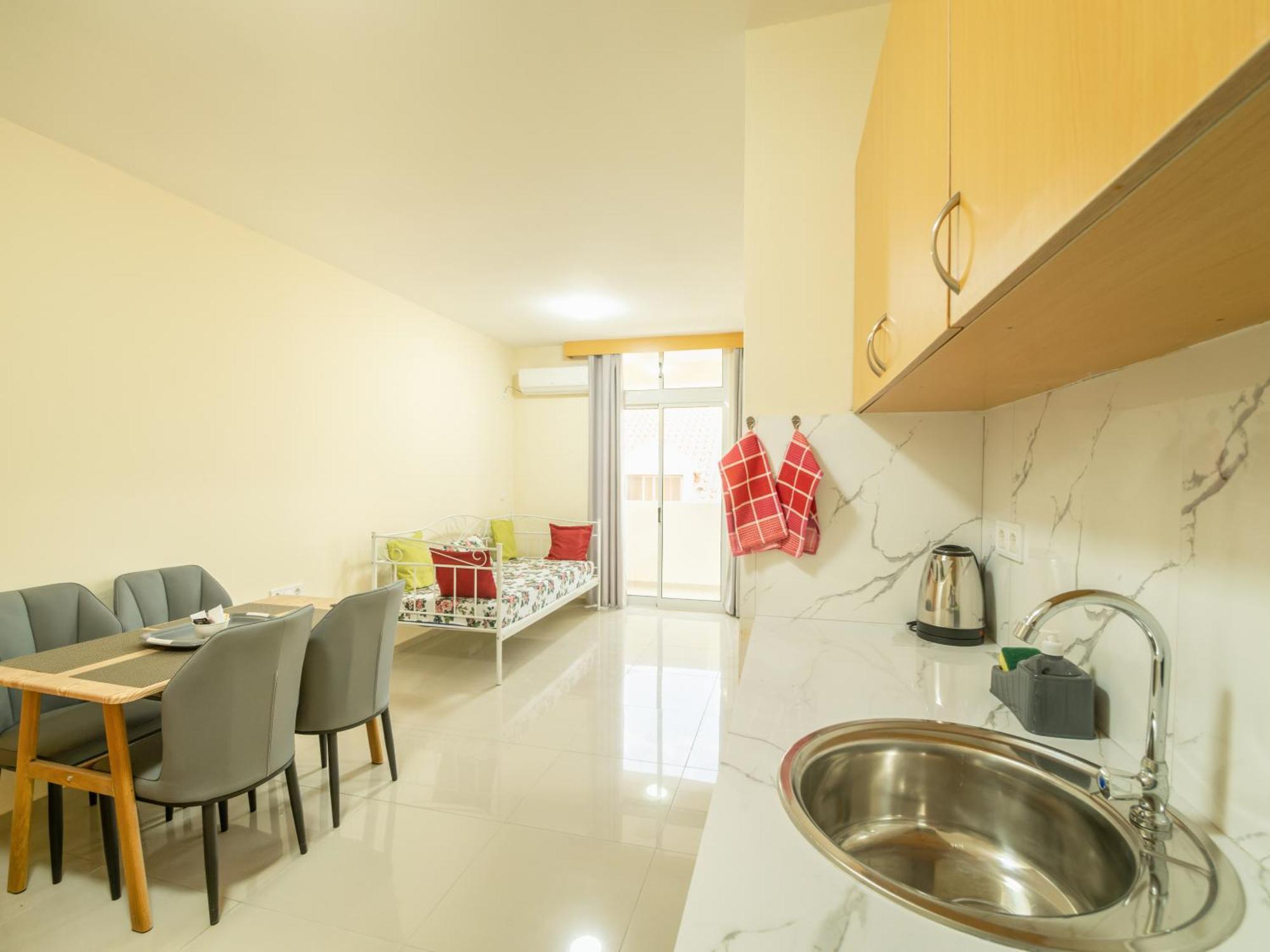 Residencial Liviamilena Santa Maria Apartment ภายนอก รูปภาพ