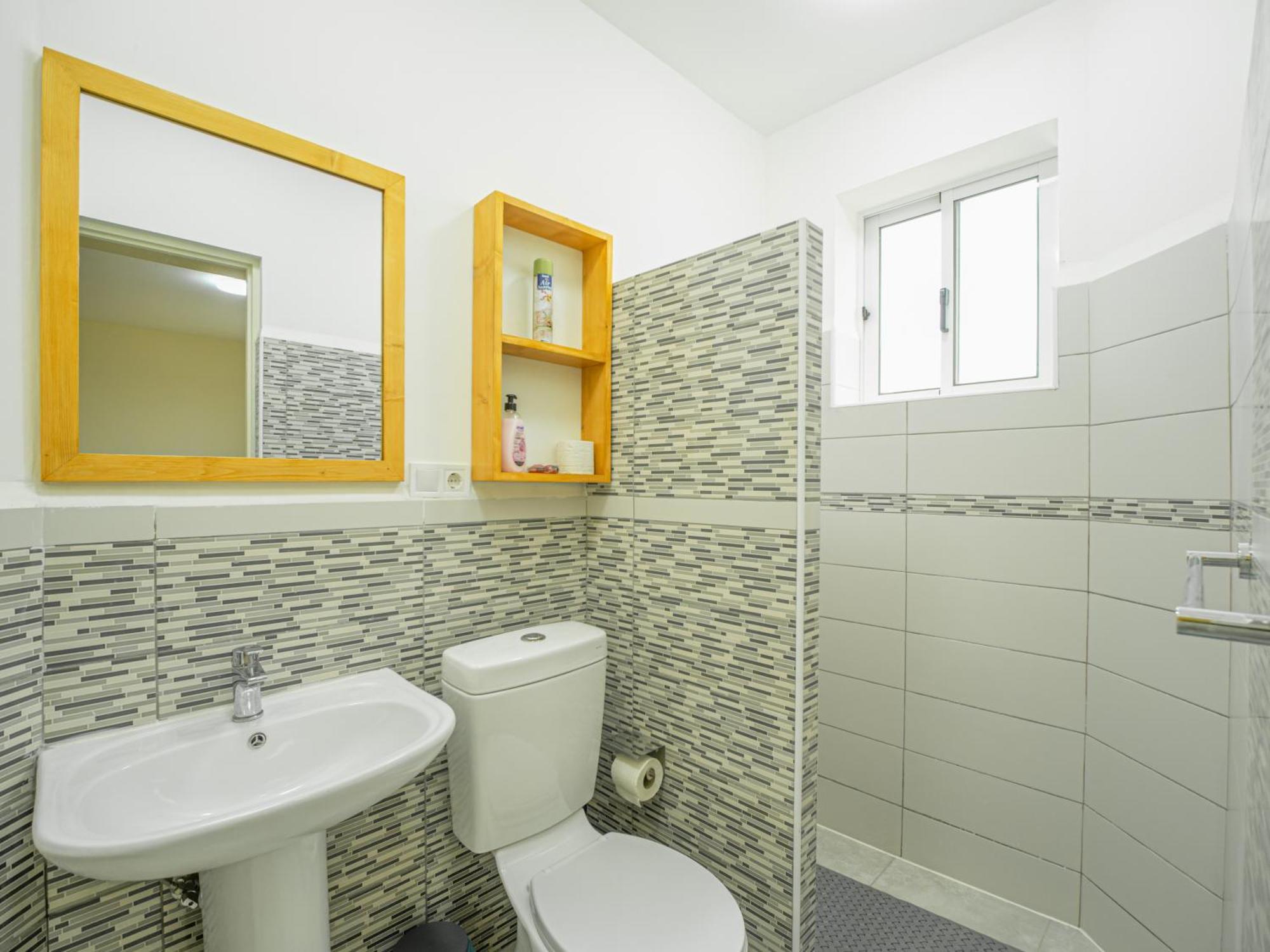 Residencial Liviamilena Santa Maria Apartment ภายนอก รูปภาพ