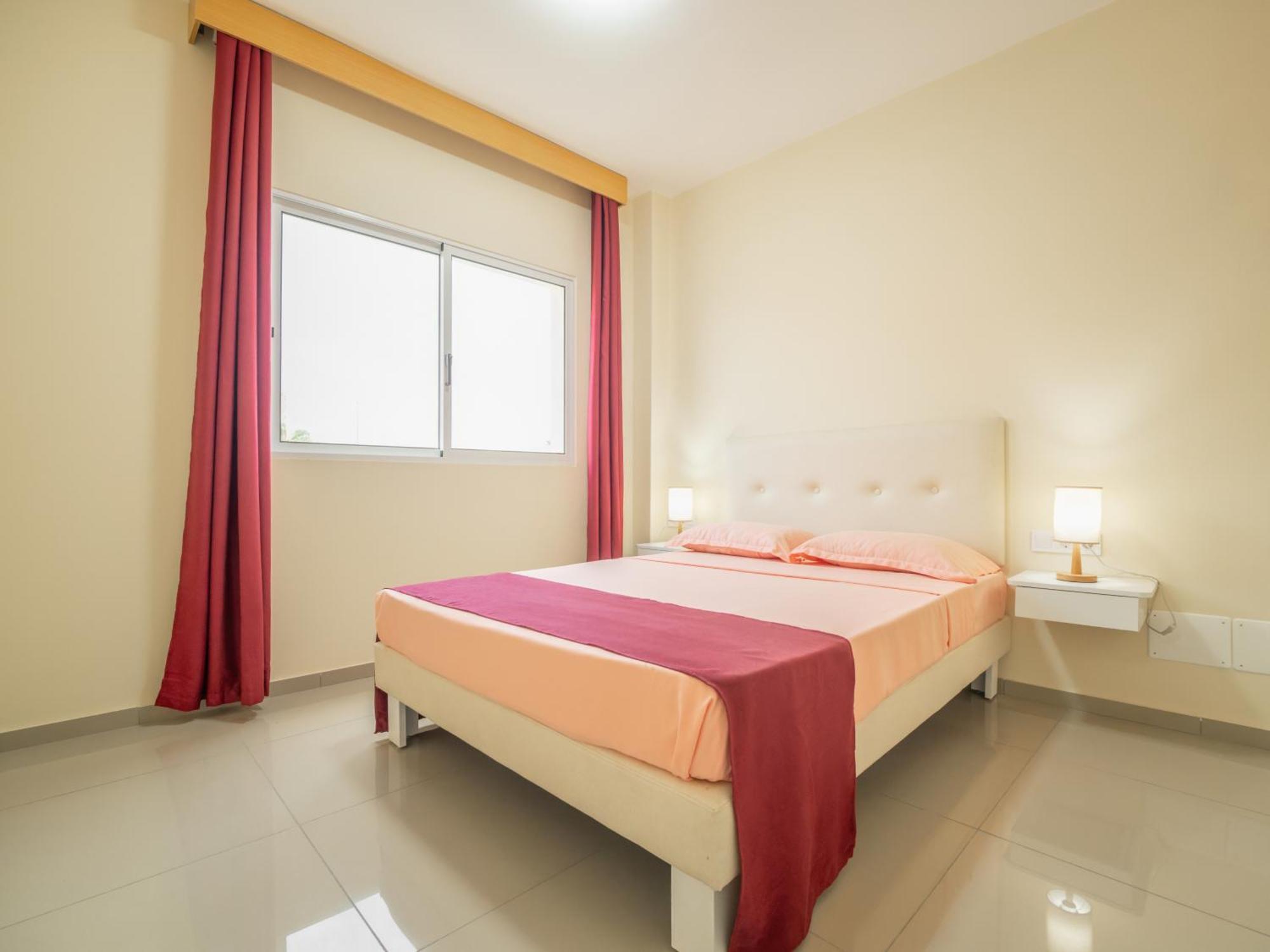 Residencial Liviamilena Santa Maria Apartment ภายนอก รูปภาพ