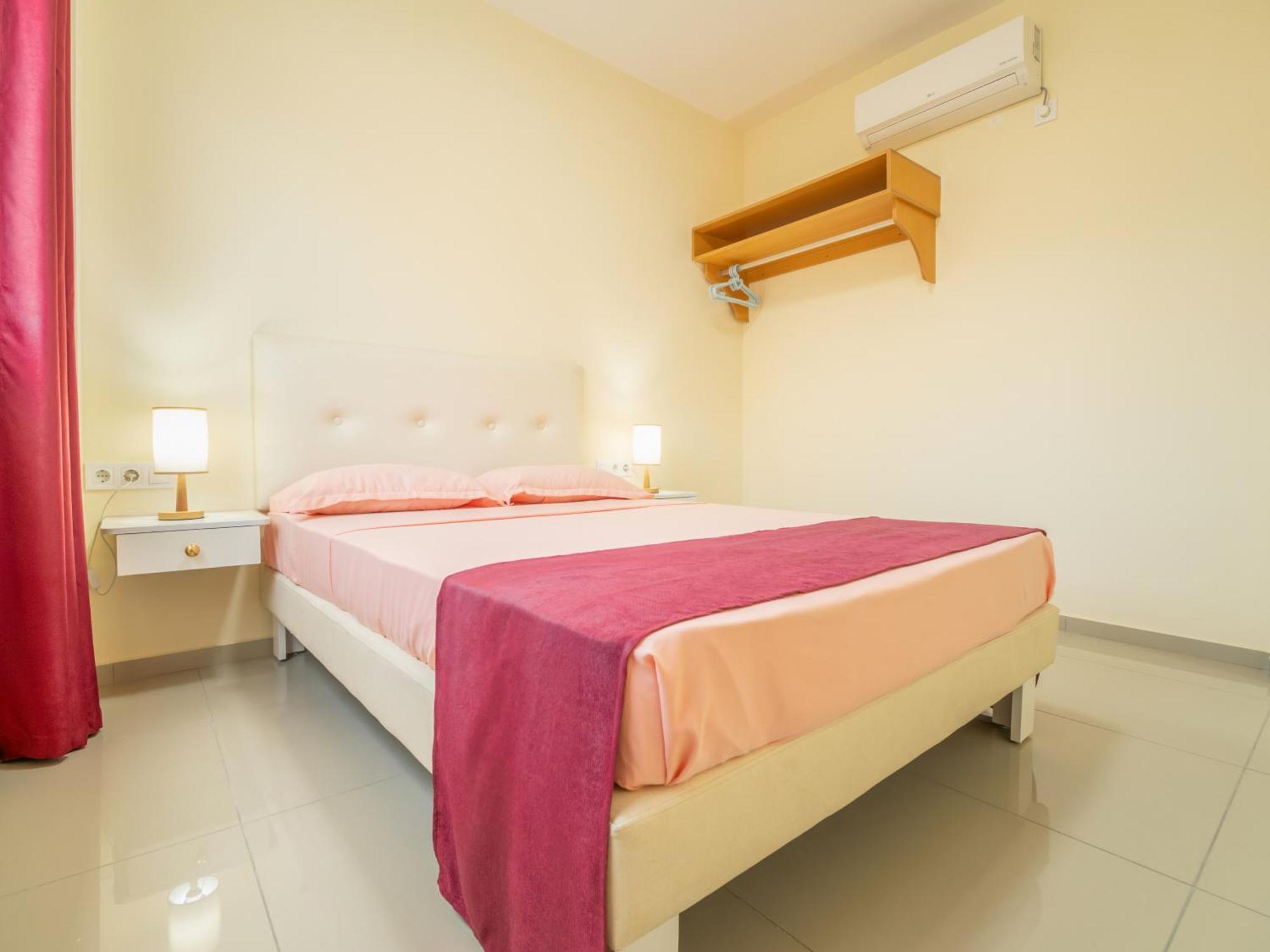 Residencial Liviamilena Santa Maria Apartment ภายนอก รูปภาพ