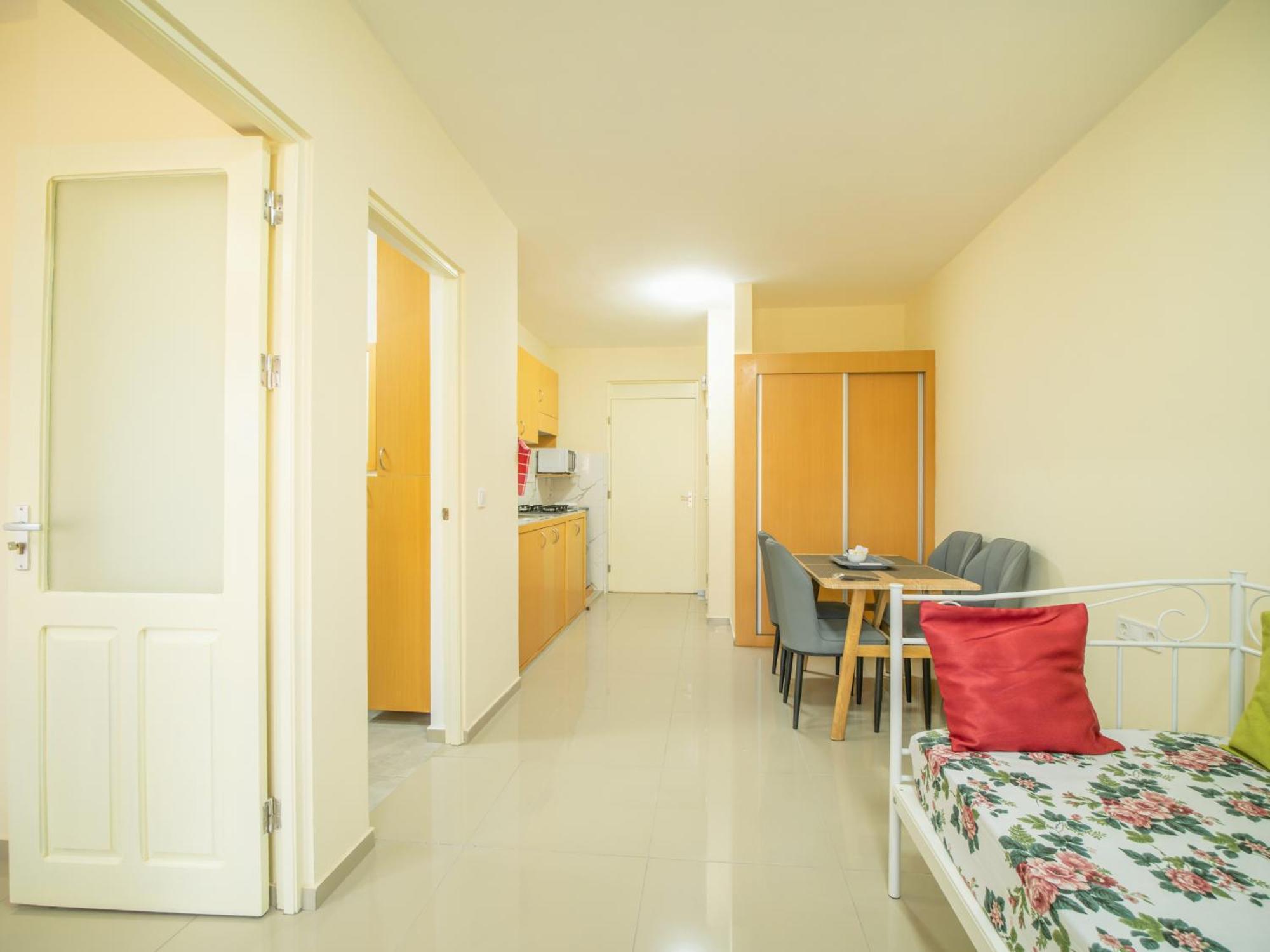 Residencial Liviamilena Santa Maria Apartment ภายนอก รูปภาพ