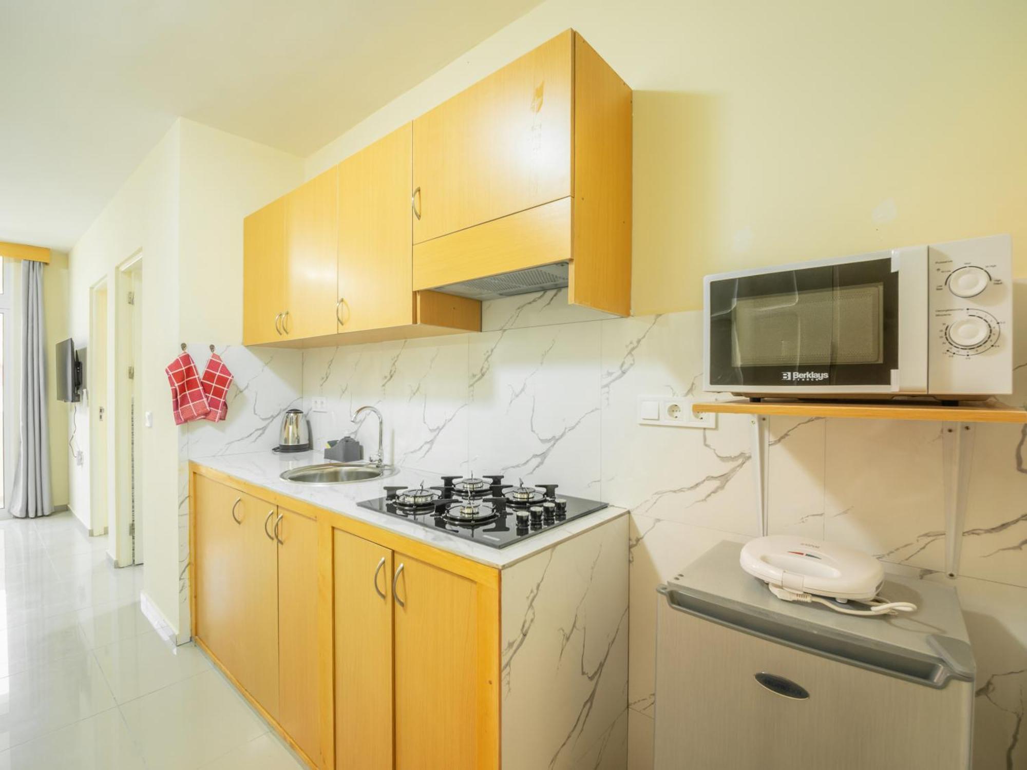 Residencial Liviamilena Santa Maria Apartment ภายนอก รูปภาพ