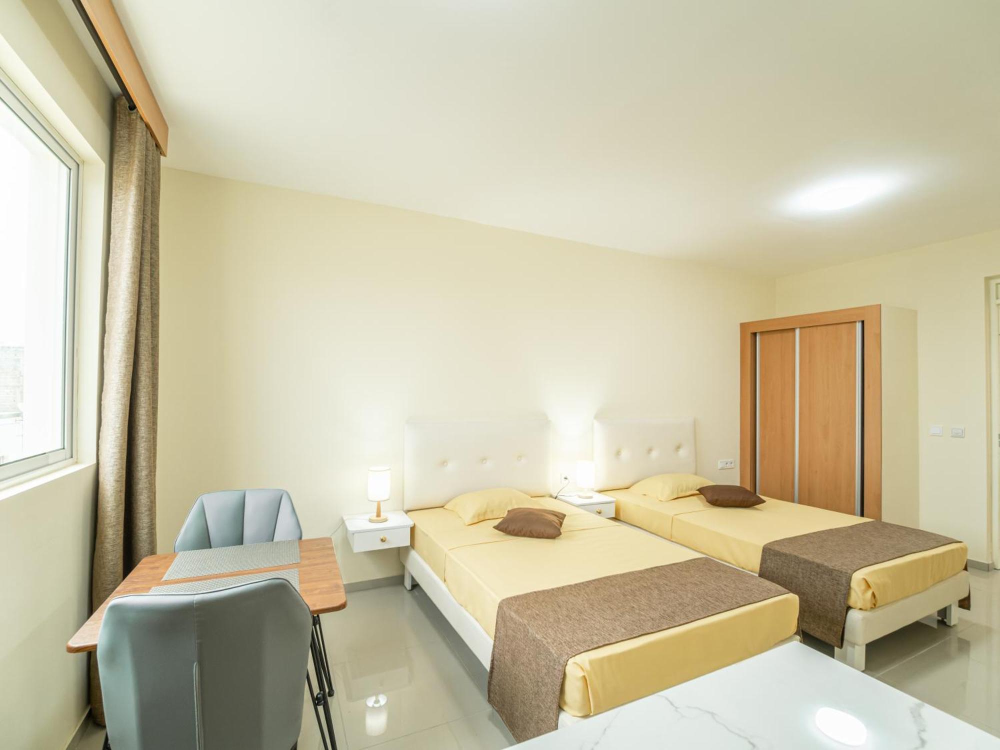 Residencial Liviamilena Santa Maria Apartment ภายนอก รูปภาพ